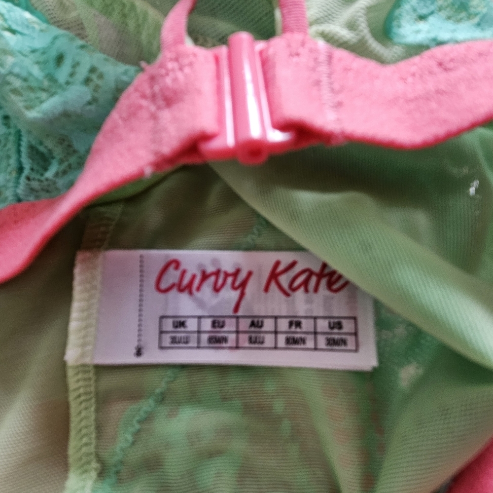 Curvy Kate Front Close Bralette - Picture 4 of 6